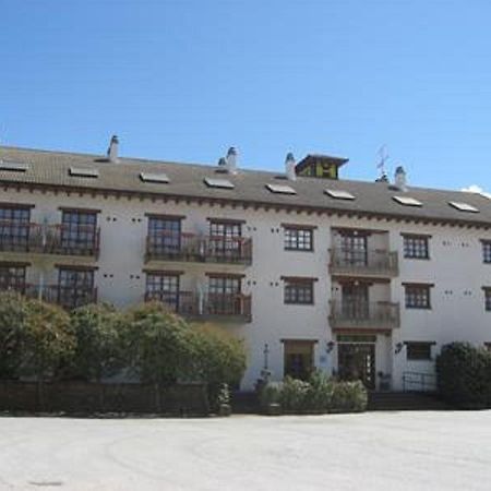 Hotel Anaya Puente La Reina de Jaca Exteriér fotografie