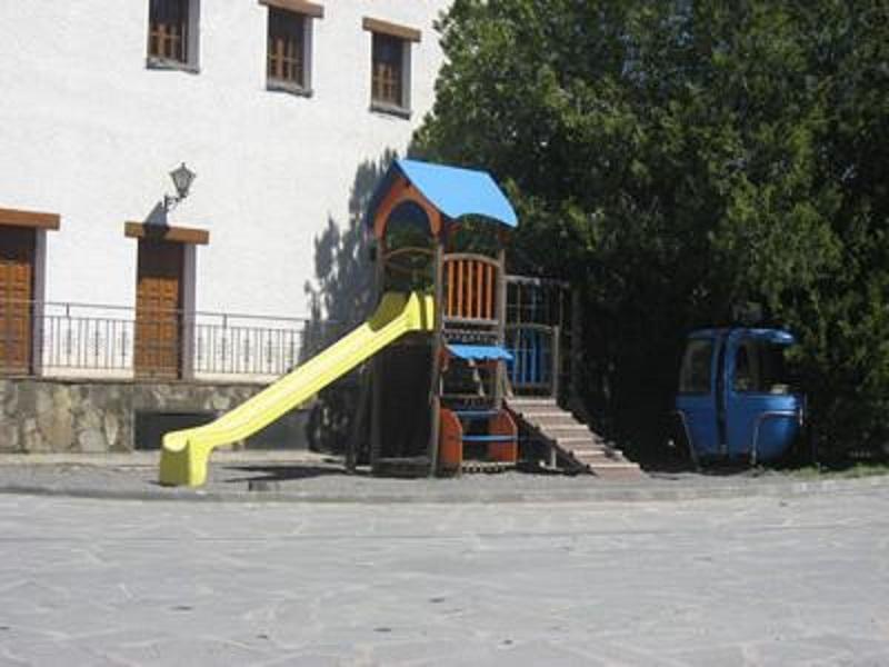 Hotel Anaya Puente La Reina de Jaca Exteriér fotografie