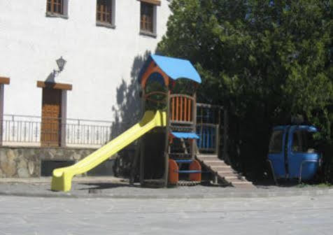 Hotel Anaya Puente La Reina de Jaca Exteriér fotografie